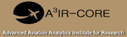 A3IR CORE Logo